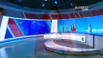 Terekam CCTV! Aksi Geng Motor Serang Warga yang Hendak Salat Subuh dengan Senjata Tajam
