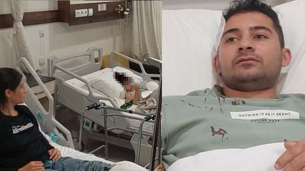 İstiklal Caddesi'ndeki terör saldırısında yaralananlar o anları anlattı