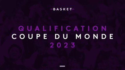 Qualifications Coupe du Monde Masculine : Baskets à Suivre le 14 Novembre 🏀