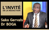 Dr Boga Sako Gervais, acteur de la société civile, parle du retour de Blé Goudé...