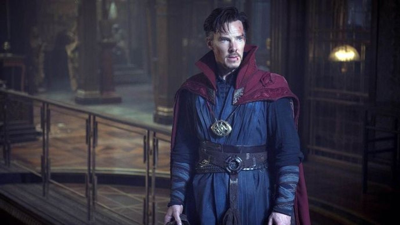Doctor Strange