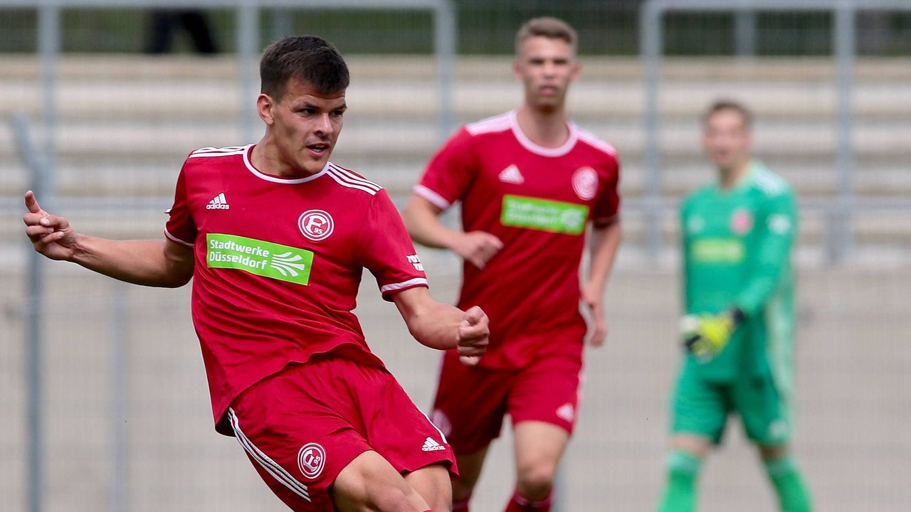 5:0-Kantersieg - Fortuna Düsseldorf II fertigt Ahlen ab