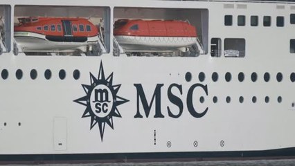 MSC Europa: el crucero de lujo que alojará a los fanáticos del mundial de Qatar