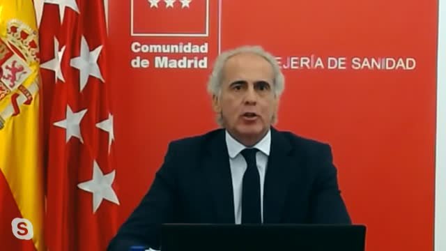 Enrique Ruiz Escudero: La manifestación de ayer fue absolutamente política