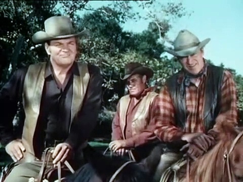 Bonanza Staffel 13 Folge 17 HD Deutsch