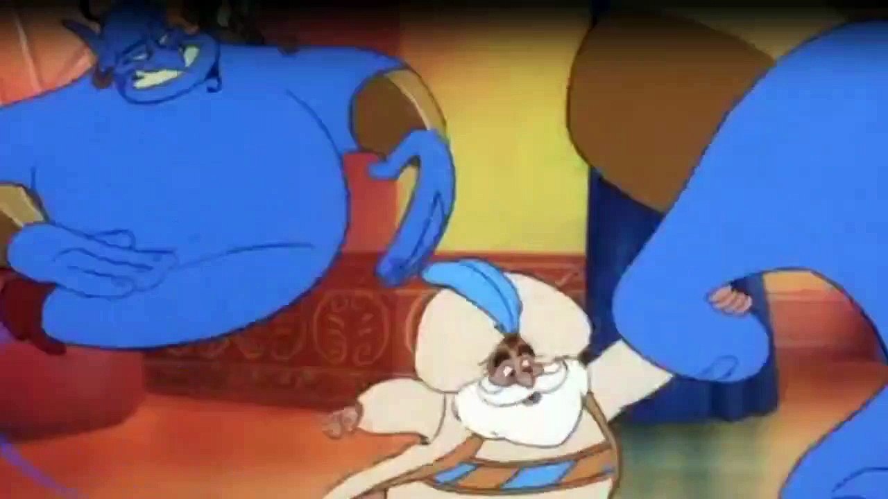 Disneys aladdin filme 3 - part 02 hd deutsch