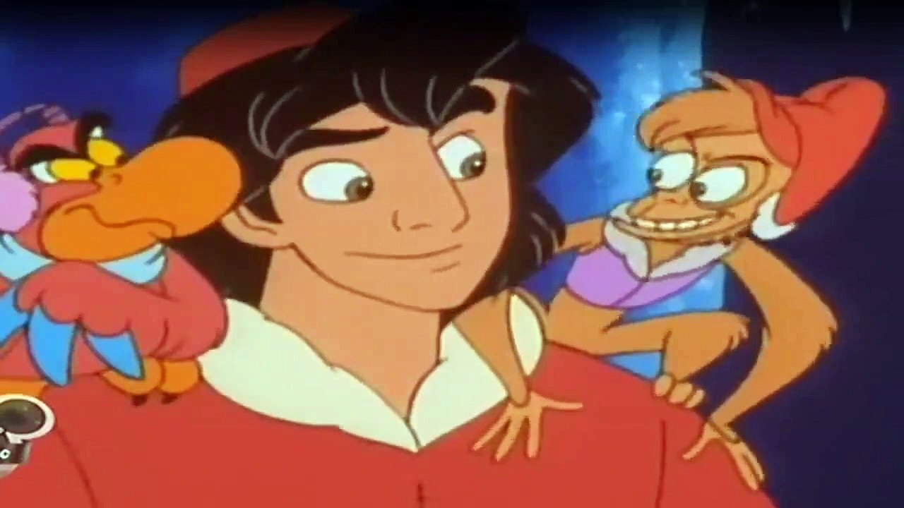 Disneys Aladdin Staffel 1 Folge 3 HD Deutsch