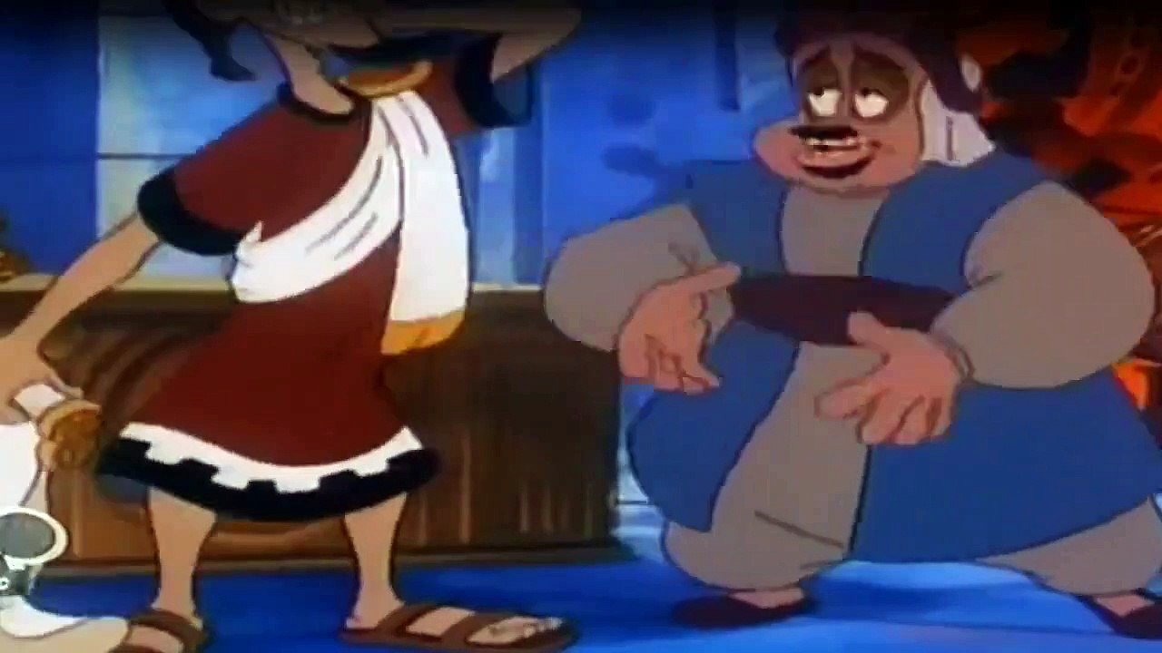 Disneys Aladdin Staffel 1 Folge 2 HD Deutsch