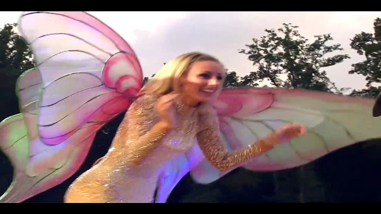 ANDREA  BERG — Fantasy Intro | ANDREA  BERG: SEELENBEBEN – HEIMSPIEL ~ EDITION LIVE | (2017)