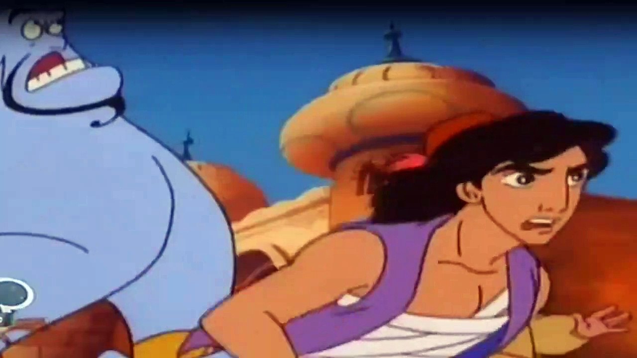 Disneys Aladdin Staffel 1 Folge 7 HD Deutsch