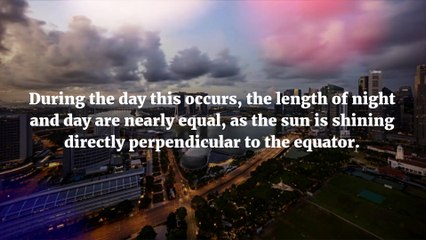 What Is the Autumnal Equinox? | Key Facts About the September Equinox 🍂