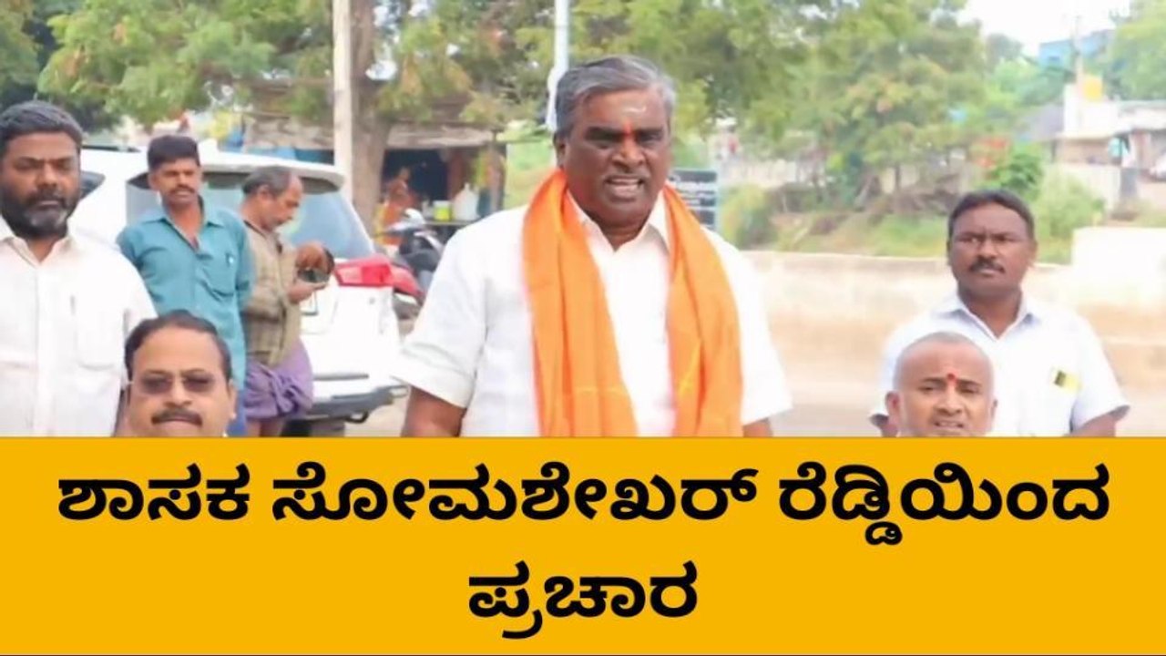 ಬಳ್ಳಾರಿ: ನ.20ರಂದು ಬಿಜೆಪಿ ಪಕ್ಷದಿಂದ ಎಸ್ಟಿ ಸಮಾವೇಶ
