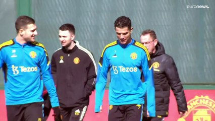 Il Cristiano "tradito": "Non ho rispetto per mister Ten Hag"