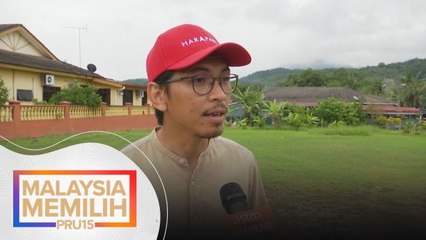 Wacana | Calon PH cabar, calon BN kata bukan budaya Padang Rengas
