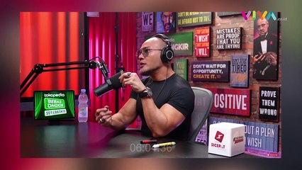 Kurang Briefing, Klarifikasi Agung-Deddy Corbuzier Berbeda