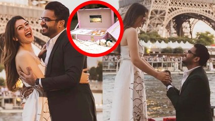 Hansika Motwani Sohail Kathuria Wedding Card Viral, बेहद खूबबसूरत है शादी का कार्ड | *Entertainment