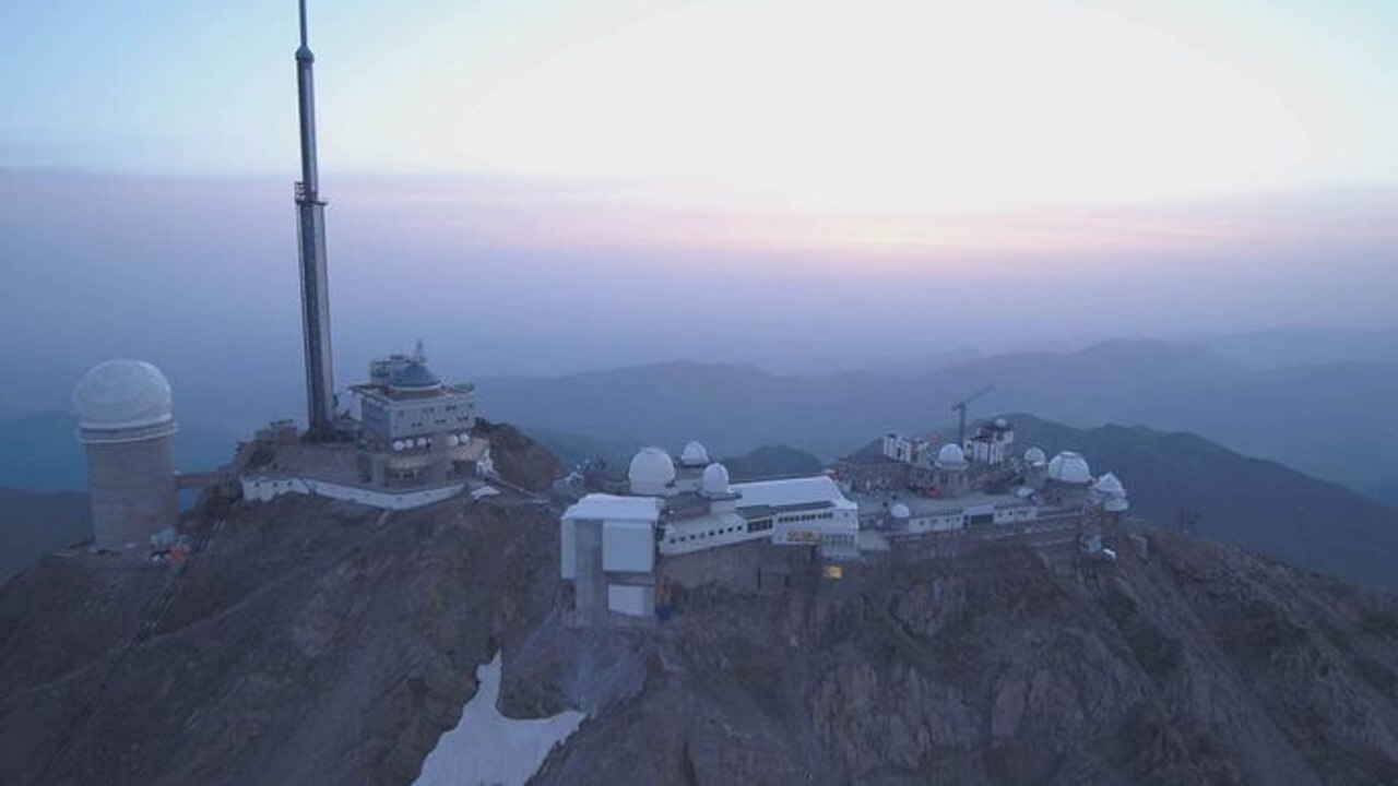 Le Pic du Midi : mégastructure de génie