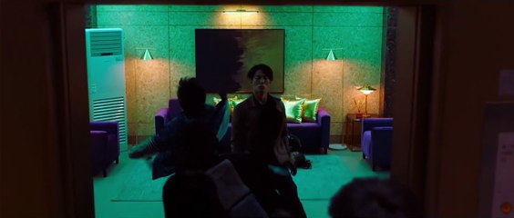 The Killer - Someone Deserves To Die Trailer DF