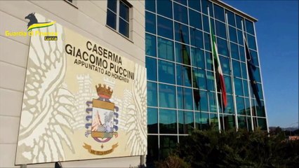 Скачать видео: Lucca, scandalo nella gestione dei rifiuti: appalti truccati, 19 indagati