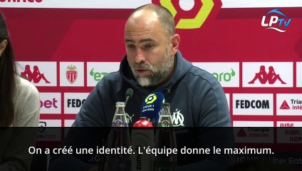 Tudor fait son premier bilan à la tête de l'OM
