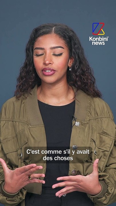 "J'ai peur du noir "