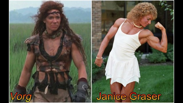 Cyborg (1989) Cast_ Then and Now, jean claude van damme