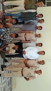 चप्पल से हुआ शक तो खुली बैंक डकैती की वारदात