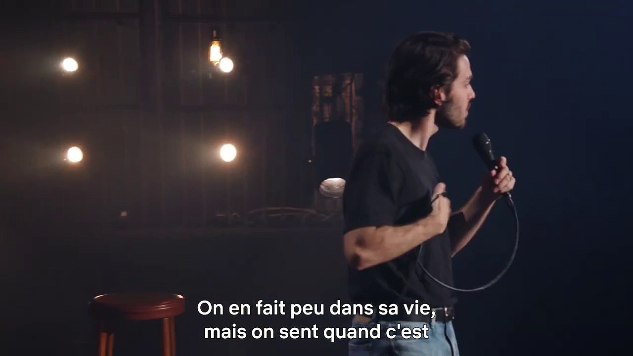 Panayotis Pascot : Presque | Vos bouches sont des Airbnb | Netflix France