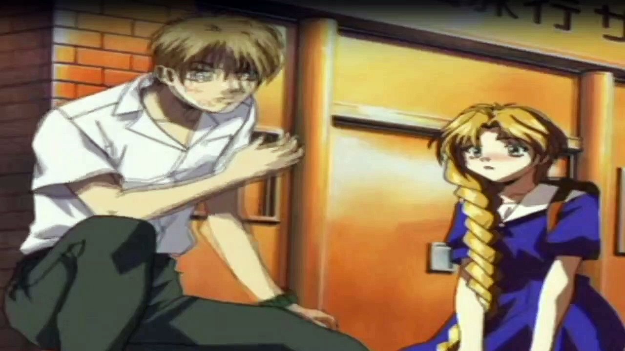 Angel Sanctuary Staffel 1 Folge 1 HD Deutsch