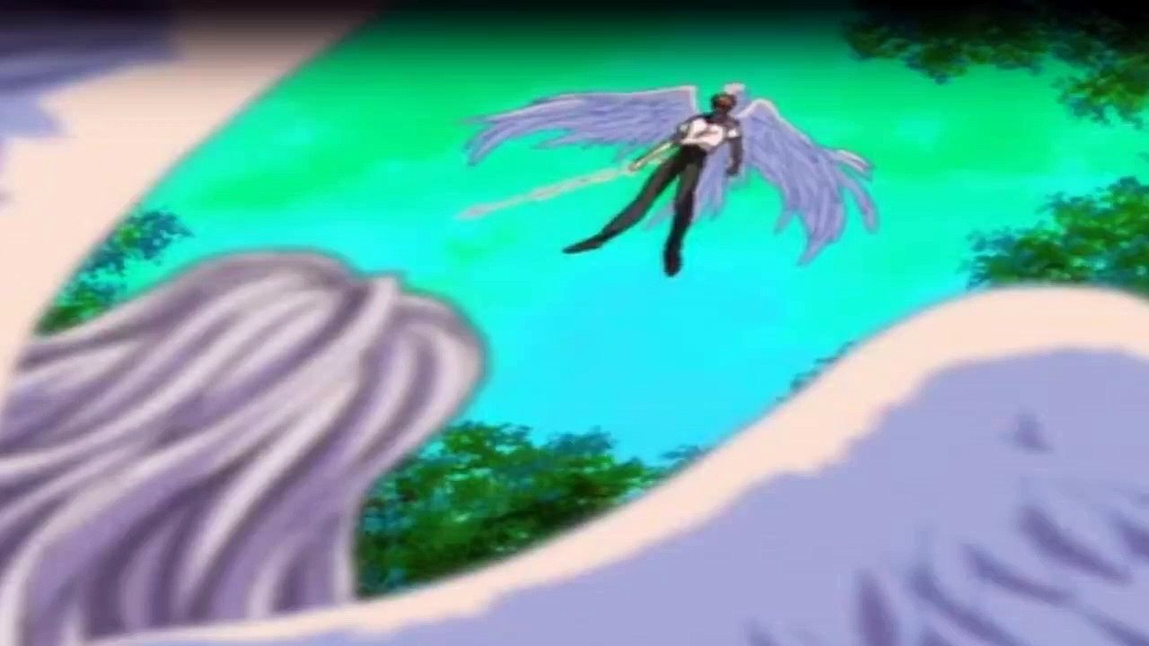 Angel Sanctuary Staffel 1 Folge 2 HD Deutsch