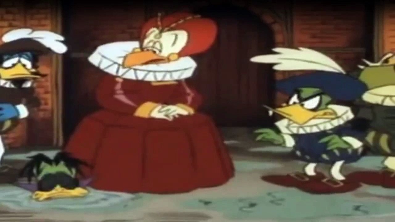 Graf Duckula Staffel 3 Folge 11 HD Deutsch