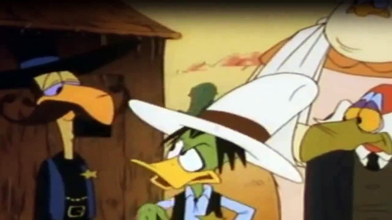 Graf Duckula Staffel 3 Folge 8 HD Deutsch