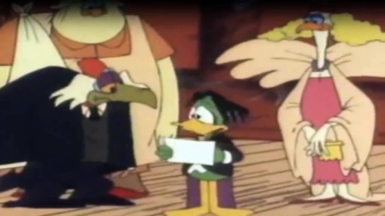 Graf Duckula Staffel 4 Folge 2 HD Deutsch