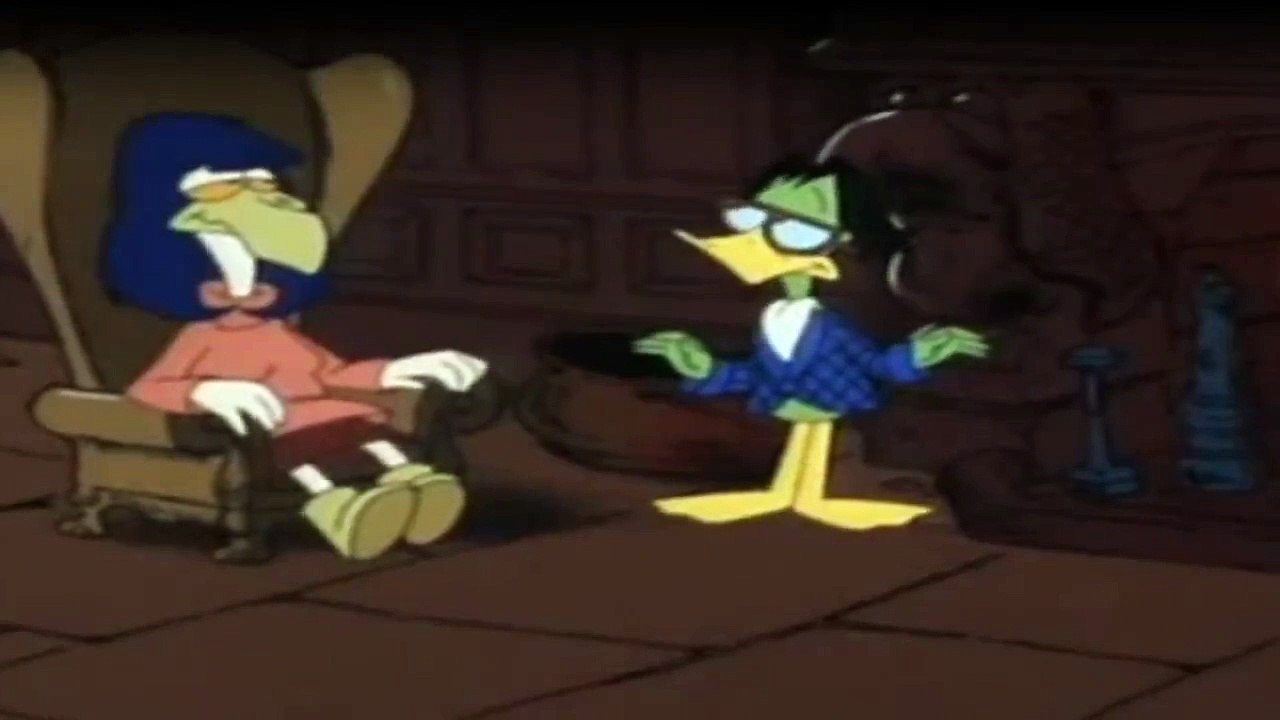 Graf Duckula Staffel 4 Folge 4 HD Deutsch