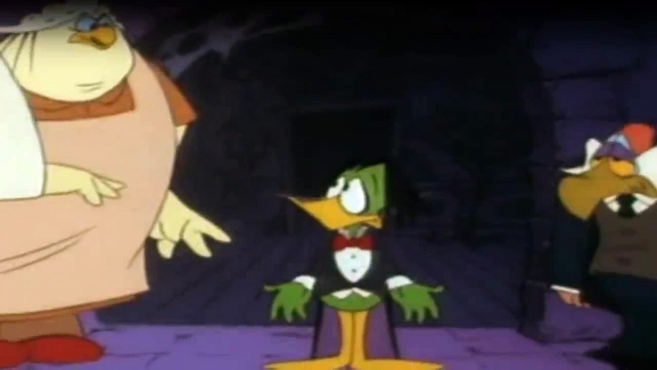 Graf Duckula Staffel 4 Folge 7 HD Deutsch