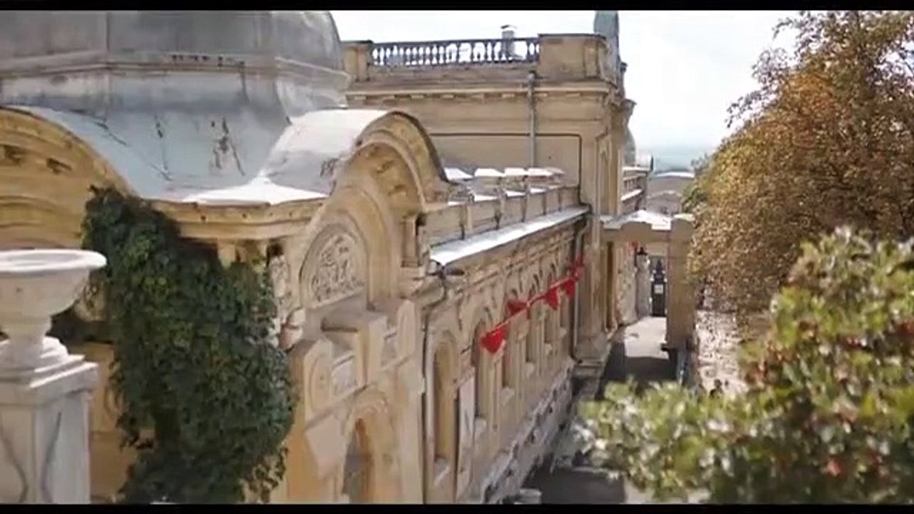 Шифр - 3 сезон / 1 серия