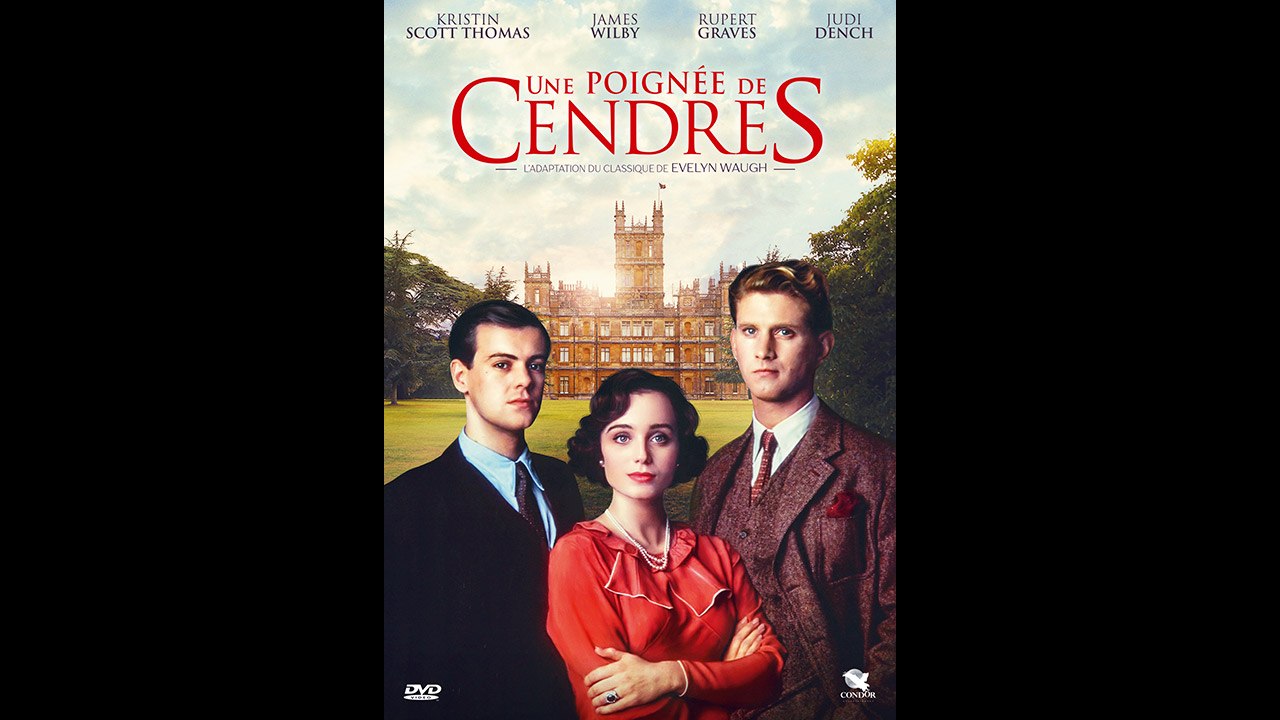 UNE POIGNÉE DE CENDRES (1988) 720p WEB-DL H264 FRENCH