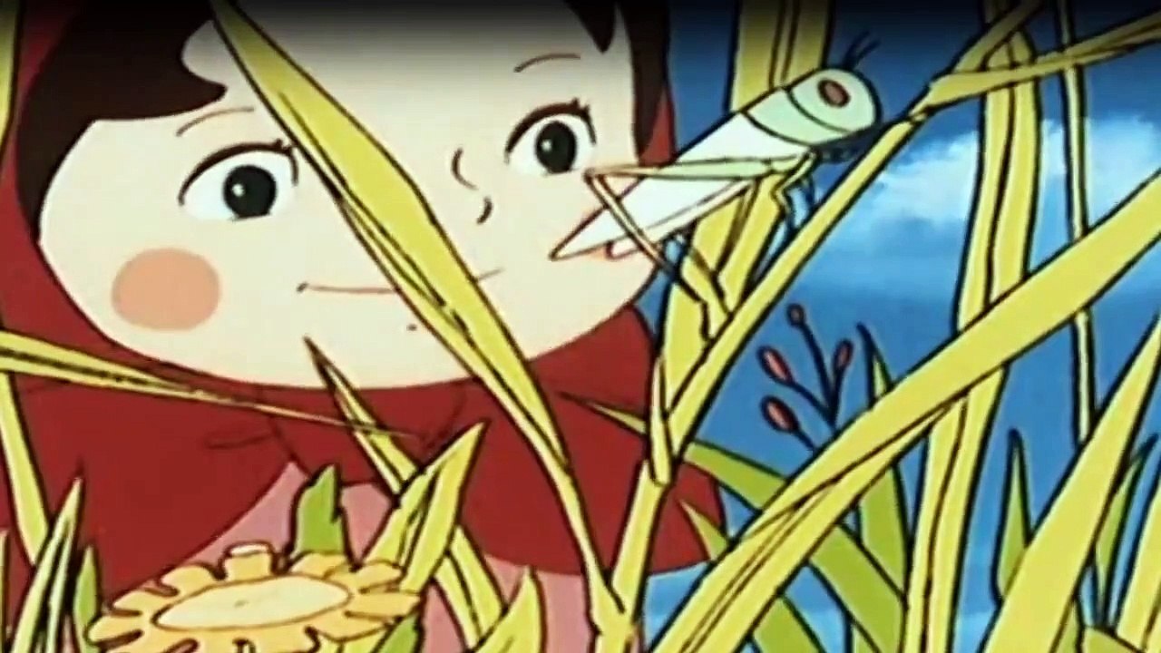 Heidi (1974) Staffel 1 Folge 1 HD Deutsch