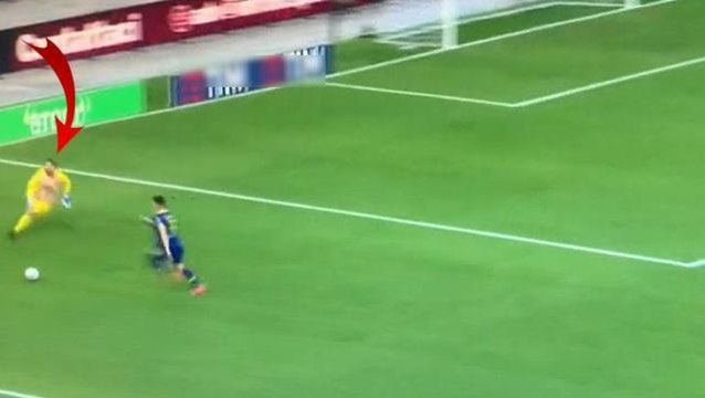 1 saniye sonra yaşananlar herkese gözünü kapattırdı! Dünya Kupası öncesi büyük yıkım