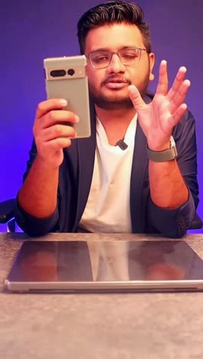 Google Pixel 7 Pro Biggest. Features