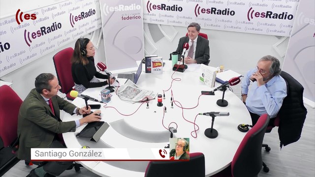 Tertulia de Federico: Las mentiras del Gobierno para justificar la modificación de sedición