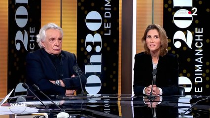 Michel Sardou en colère contre les cyclistes