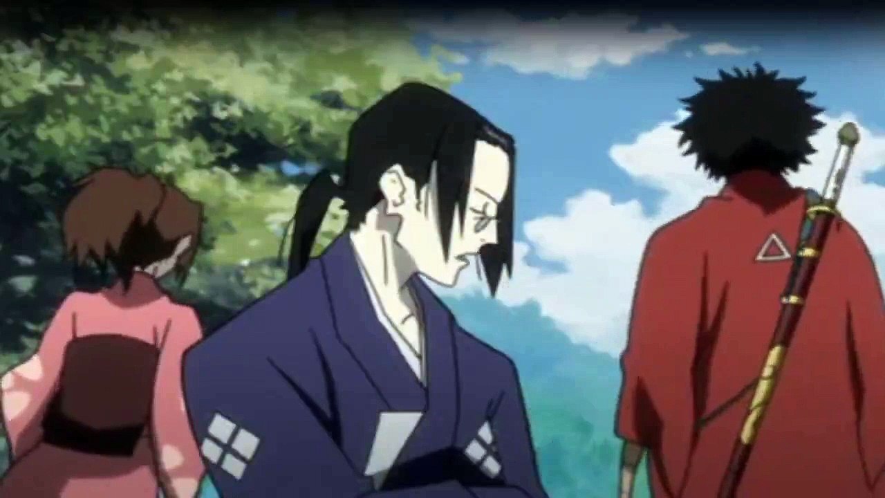 Samurai Champloo Staffel 1 Folge 2 HD Deutsch