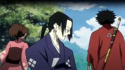 Samurai Champloo Staffel 1 Folge 2 HD Deutsch