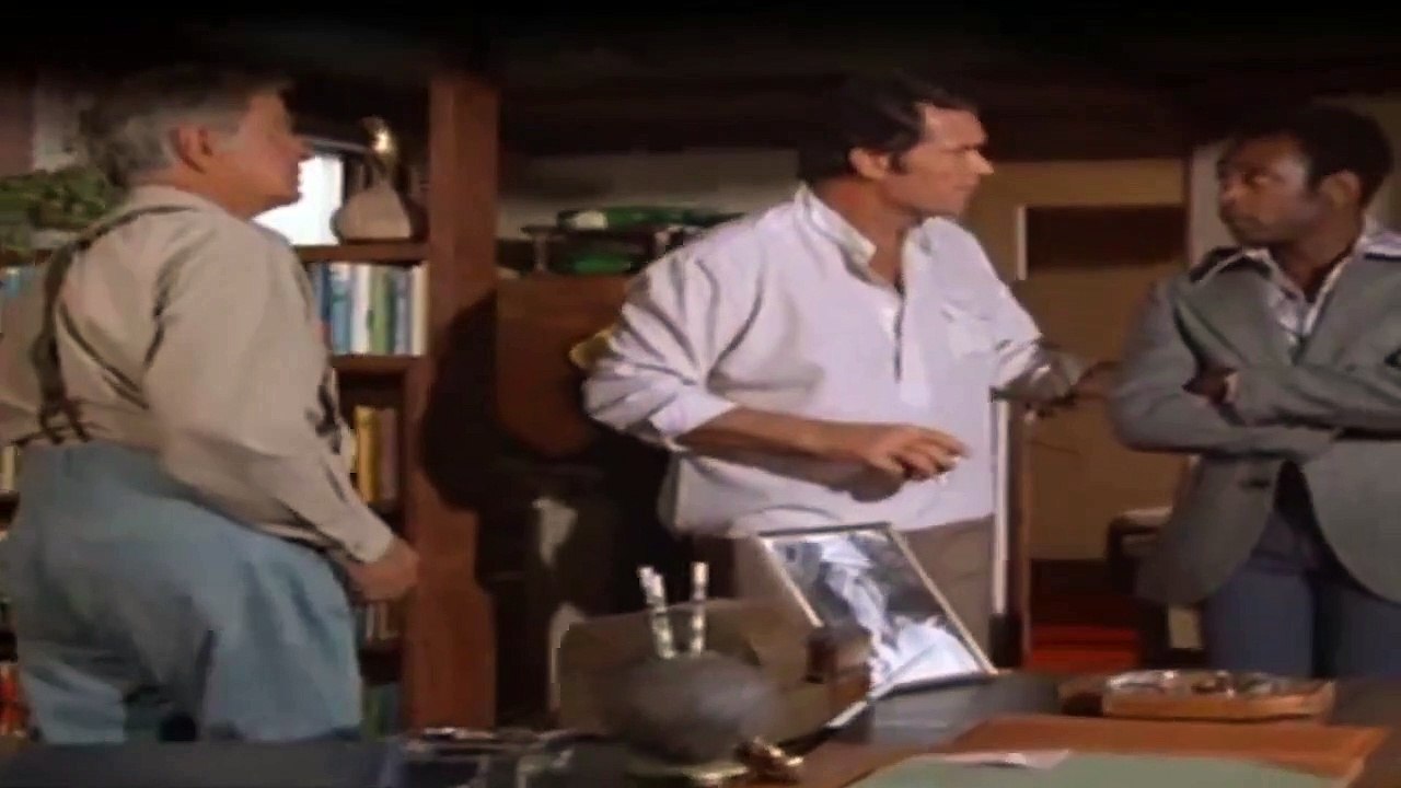 Detektiv Rockford Anruf genügt Staffel 3 Folge 13 HD Deutsch