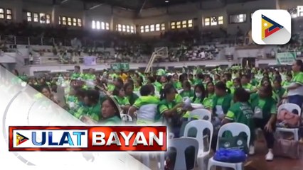 Higit 2-K barangay nutrition scholars, dumalo sa regional conference sa northern Mindanao