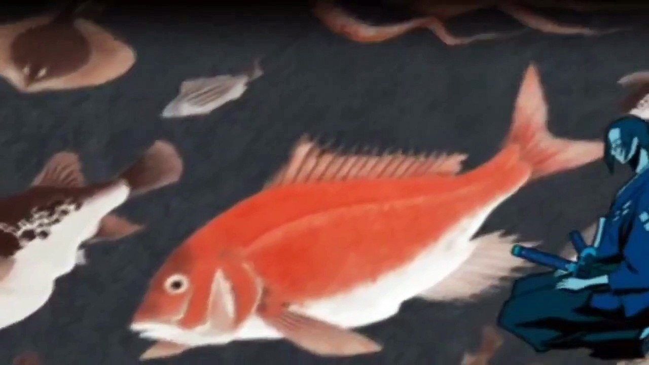 Samurai Champloo Staffel 1 Folge 1 HD Deutsch