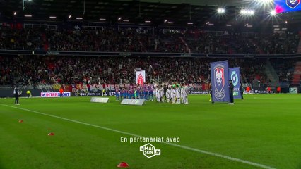 J15 Ligue 2 BKT : Le résumé vidéo de SMCaen 0-0 FC Annecy