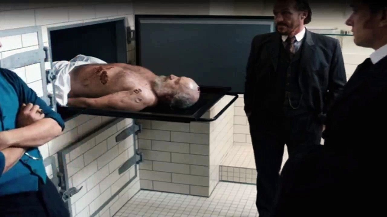 Ripper Street Staffel 4 Folge 2 - Part 02 HD Deutsch