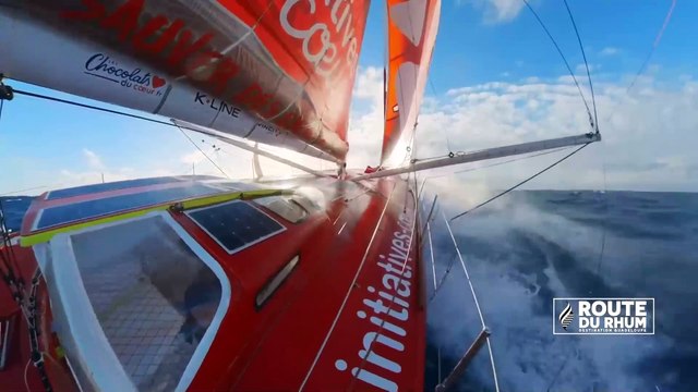 Route du Rhum - Destination Guadeloupe 2022 - [LE MAG DU RHUM #19 . Dimanche 13 novembre]